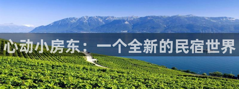 奇幻动漫屋：心动小房东：一个全新的民宿世界